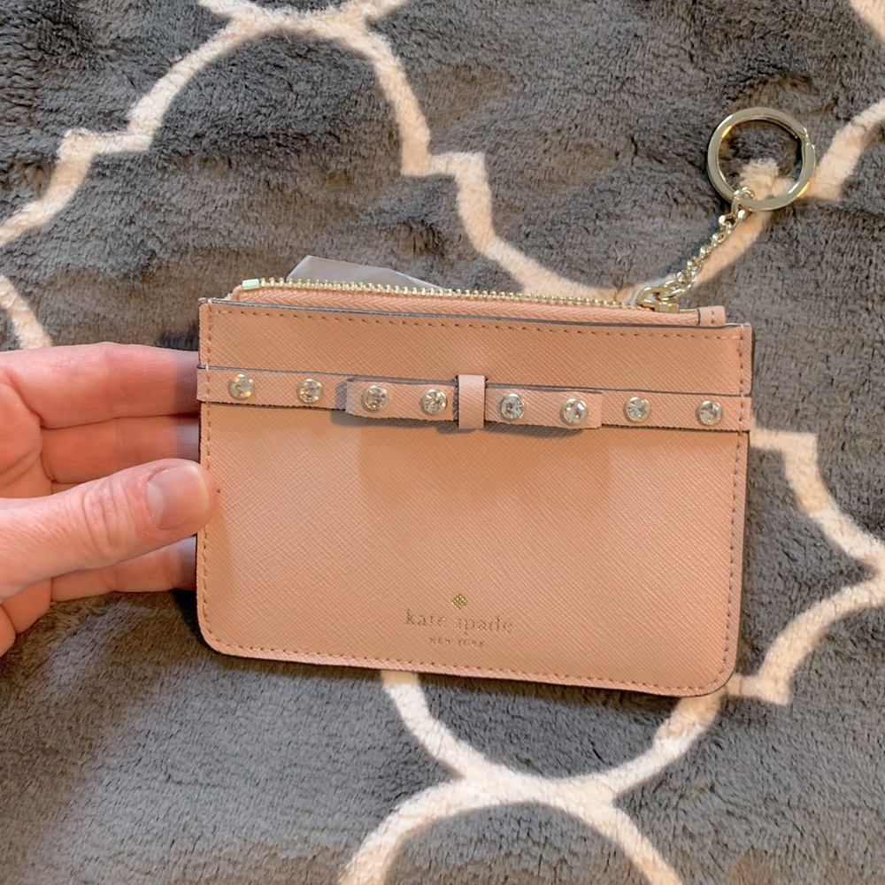Kate Spade small card holder